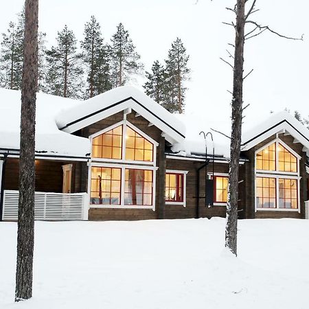 Villa Yllaes Laensiraja à Ylläsjärvi Extérieur photo