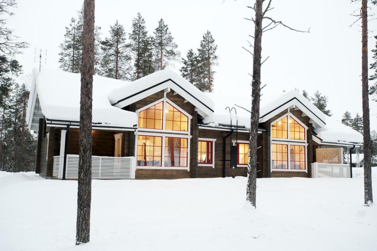 Villa Yllaes Laensiraja à Ylläsjärvi Extérieur photo